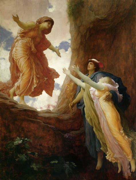 demeter and hermes.